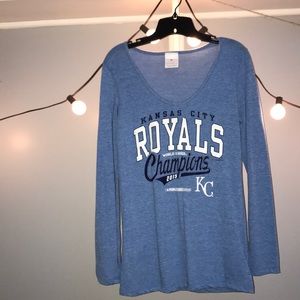 Royals Women’s Long Sleeve